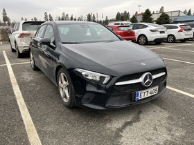 Mercedes-Benz A vaihtoauto