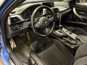 BMW 330 vaihtoauto