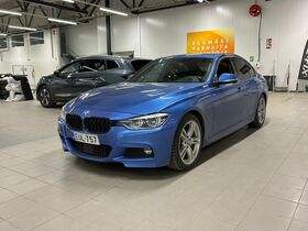 BMW 330 vaihtoauto