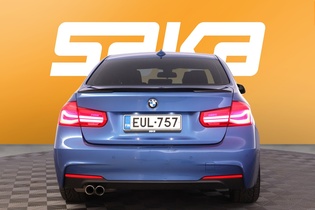 BMW 330 vaihtoauto