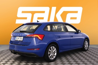 Skoda Scala vaihtoauto