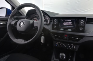 Skoda Scala vaihtoauto