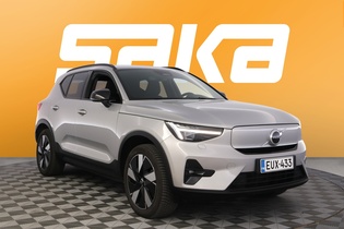 Volvo XC40 vaihtoauto