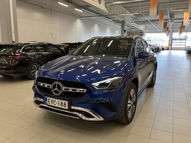 Mercedes-Benz GLA vaihtoauto