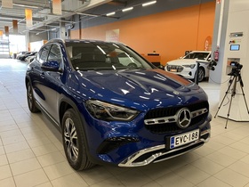 Mercedes-Benz GLA vaihtoauto