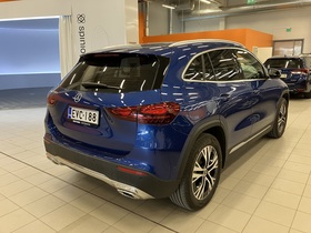 Mercedes-Benz GLA vaihtoauto