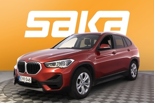 BMW X1 vaihtoauto