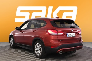 BMW X1 vaihtoauto