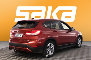 BMW X1 vaihtoauto