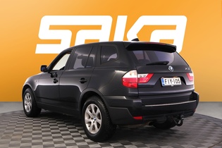 BMW X3 vaihtoauto