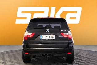 BMW X3 vaihtoauto