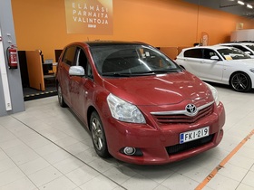 Toyota Verso vaihtoauto