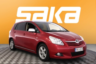 Toyota Verso vaihtoauto