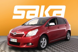 Toyota Verso vaihtoauto