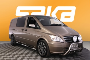 Mercedes-Benz Vito vaihtoauto