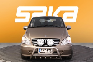 Mercedes-Benz Vito vaihtoauto