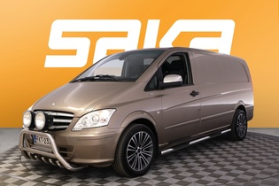 Mercedes-Benz Vito vaihtoauto