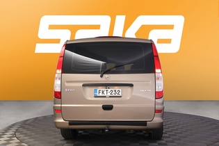 Mercedes-Benz Vito vaihtoauto