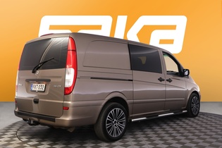 Mercedes-Benz Vito vaihtoauto