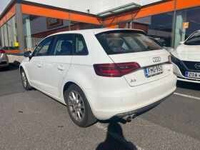 Audi A3 vaihtoauto
