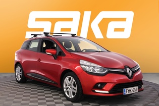 Renault Clio vaihtoauto