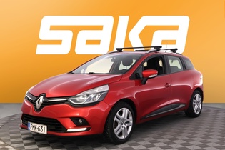 Renault Clio vaihtoauto