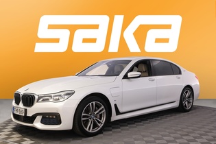 BMW 740 vaihtoauto