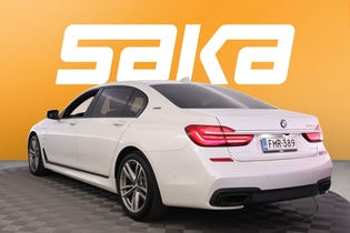 BMW 740 vaihtoauto