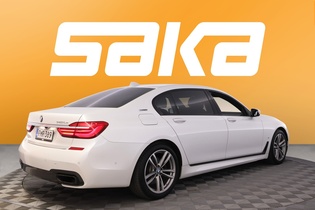 BMW 740 vaihtoauto