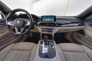 BMW 740 vaihtoauto