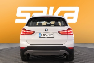 BMW X1 vaihtoauto