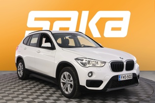 BMW X1 vaihtoauto