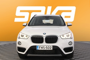 BMW X1 vaihtoauto