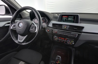 BMW X1 vaihtoauto