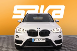 BMW X1 vaihtoauto