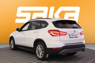 BMW X1 vaihtoauto