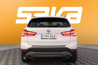 BMW X1 vaihtoauto