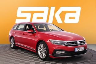 Volkswagen Passat vaihtoauto