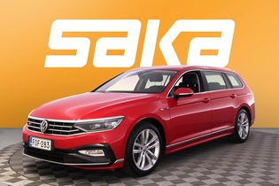 Volkswagen Passat vaihtoauto