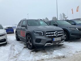 Mercedes-Benz GLB vaihtoauto
