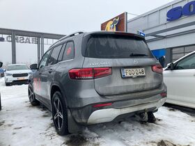 Mercedes-Benz GLB vaihtoauto