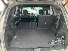 Mercedes-Benz GLB vaihtoauto