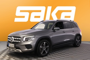 Mercedes-Benz GLB vaihtoauto