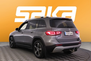 Mercedes-Benz GLB vaihtoauto