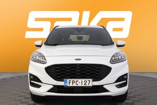 Ford Kuga vaihtoauto