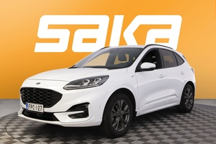 Ford Kuga vaihtoauto