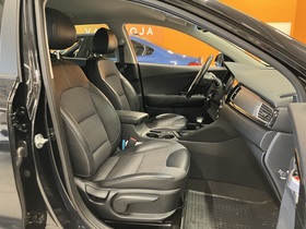 Kia Niro plug-in vaihtoauto