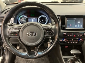 Kia Niro plug-in vaihtoauto
