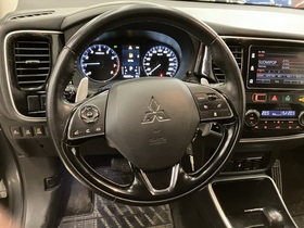 Mitsubishi Outlander vaihtoauto