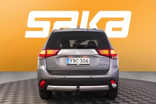 Mitsubishi Outlander vaihtoauto